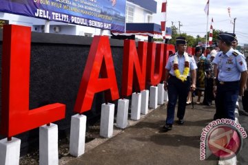 PERESMIAN MAKO LANUD SAM RATULANGI