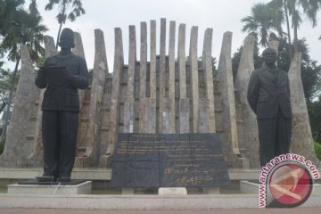 Monumen Soekarno di Aljazair akan diresmikan Juni