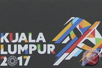 SEA Games 2017 - Indonesia masih posisi empat meski tambah emas