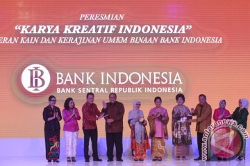 Bank Indonesia tekankan UMKM jadi sumber ekonomi baru Indonesia