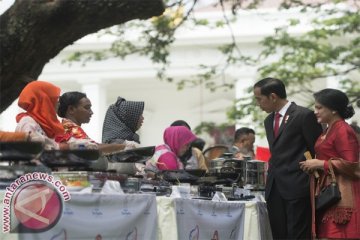 Pusat Kuliner Perikanan Palembang jadi percontohan