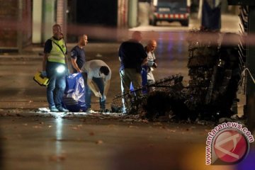 Teror di Barcelona cederai kemanusiaan