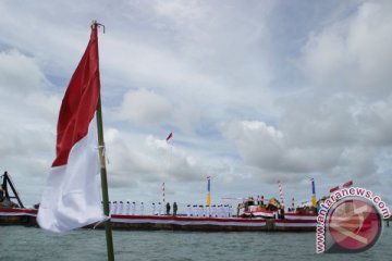 Korban kecelakaan kapal di perairan Pulau Sebatik mendapat santunan