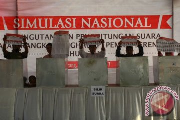 KPU Bekasi batasi jumlah independen pilkada lima pasangan