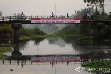 SUNGAI DIDUGA TERCEMAR LIMBAH