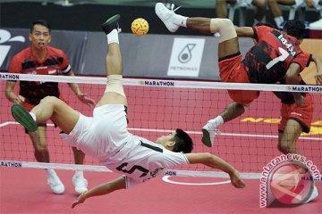 SEA Games 2017 - Daftar perolehan medali, Malaysia masih memimpin