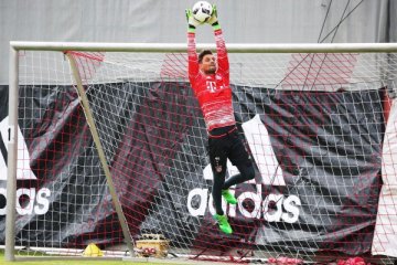 Sven Ulreich jaga gawang Muenchen di laga pembuka