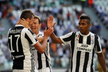 Denda Juventus dilipatgandakan FIGC