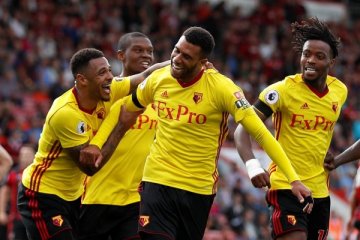 Cleverly sesumbar Watford berpeluang jungkalkan Chelsea