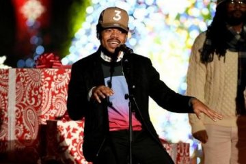 Chance the Rapper belikan tiket Coldplay untuk seorang remaja