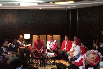 SEA Games 2017 - Menpora Malaysia minta buku berbendera Indonesia terbalik tak diedarkan