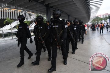 Polisi Kuala Lumpur tahan 64 penjudi Piala Dunia