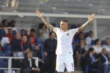 Roma awali musim dengan menang tipis 1-0 atas Atalanta 