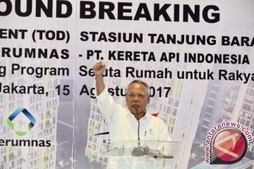 Raih rekor Muri, Menteri Basuki jamin pendapatan tenaga kerja bersertifikat akan lebih tinggi