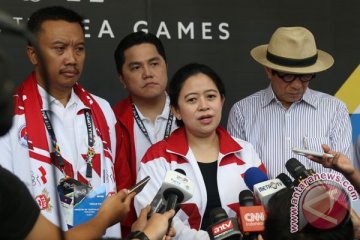 SEA Games 2017 - Indonesia tunggu permintaan maaf resmi Malaysia soal bendera terbalik