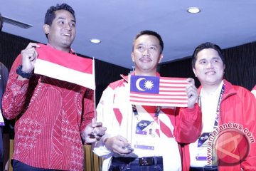 SEA Games 2017 - Menpora ingatkan Timnas jaga emosi lawan Malaysia