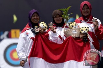 Panahan tutup SEA Games 2017 dengan emas