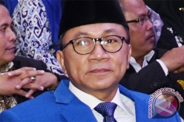 Zulkifli Hasan lantik kepengurusan baru PAN Sumut