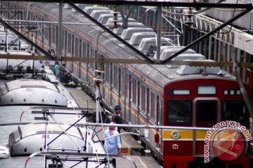 Ini jadwal pemberangkatan KRL Cikarang-Jakarta Kota