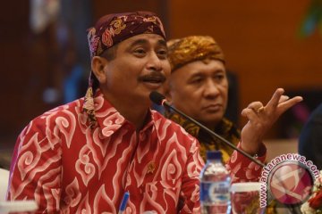 Menpar targetkan raih 50 penghargaan internasional