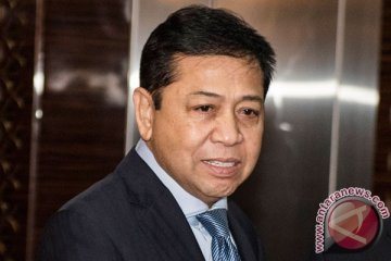 KPK belum temukan Setya Novanto