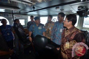 EKSPEDISI KAS KELILING BI