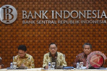 Bank Indonesia turunkan suku bunga jadi 4,5 persen