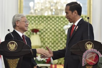 Indonesia-Vietnam bahas Laut Tiongkok Selatan