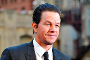 Mark Wahlberg jadi aktor dengan bayaran tertinggi 2017