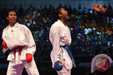 Indonesia bisa andalkan karate di Asian Games