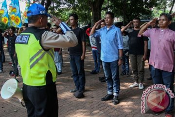 Berdayakan "Pak Ogah", Polda Metro Jaya tunggu Pemprov DKI Jakarta
