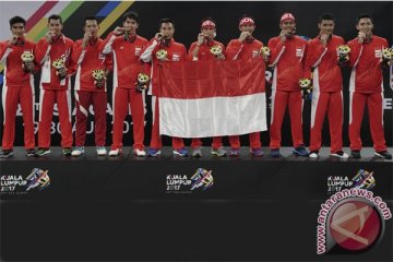 SEA Games 2017 - PBSI akui gagal penuhi target