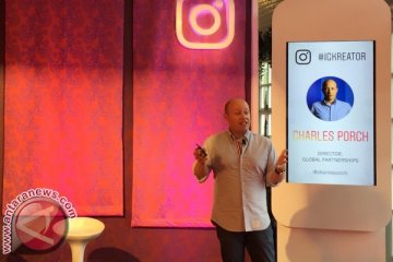 Orang Indonesia bikin Instagram Stories terbanyak di dunia