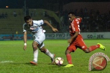 Semen Padang waspadai lini depan Bali United