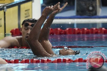 SEA Games 2017 - Tim renang bertekad rebut emas terakhir