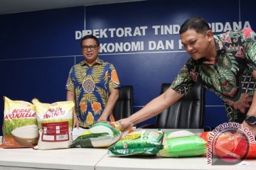 Direktur PT Jatisari jadi tersangka kasus beras