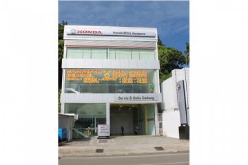 Honda buka dealer resmi pertama di Papua