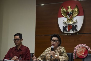 KPK tahan Dirjen Hubla A. Tonny Budiono