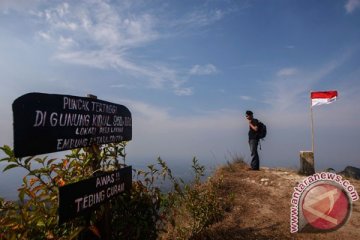 BMKG pastikan tidak ada hujan abu di Yogyakarta