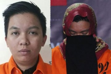 Polisi geledah apartemen dan rumah Kiki Hasibuan