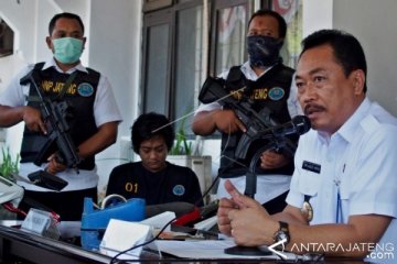 GELAR KASUS NARKOTIK