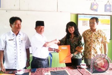 Japfa kembangkan sekolah sehat di Sumbar