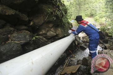 Pembangkit Listrik Tenaga Mikro Hidro