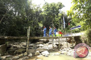 Pembangkit Listrik Tenaga Mikro Hidro