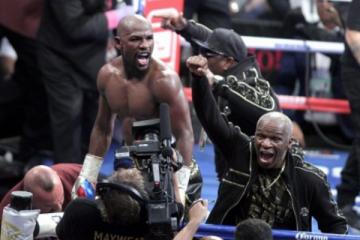 Berita kemarin, Mayweather sampai Qatar-Indonesia mendarat darurat