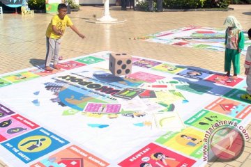 Serunya Bogor Festival Edukasi Lingkungan skala ASEAN