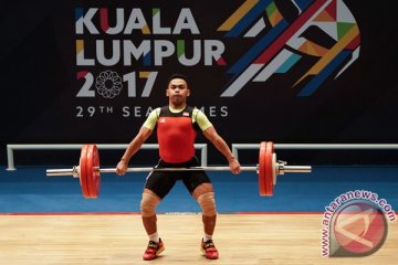 SEA Games 2017 - Indonesia hanya tambah satu emas