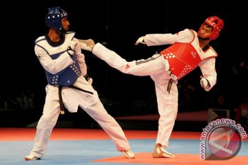 SEA Games 2017 - Dinggo sumbang perak taekwondo di Kyorugi