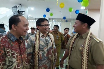 Lampung Tengah data honorer jadi peserta BPJS Ketenagakerjaan