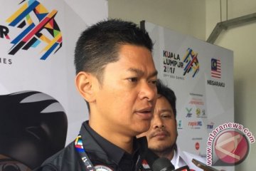 Peta persaingan cabang balap Asian Games 2018 terbaca di Filipina